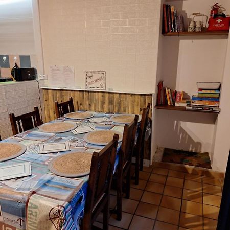 Le Gite Des Korrigans La Feuillee Exterior foto